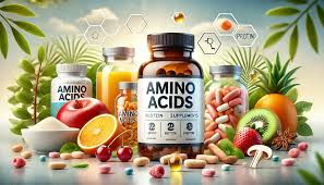 DoctorHub360.com Amino Acids: A Comprehensive Guide to Their Benefits, Uses, and Features